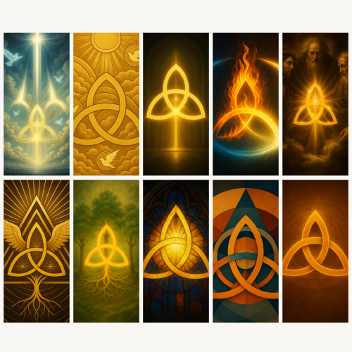 Abstract Trinity