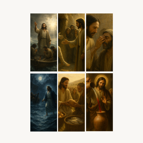 Miracle Moments