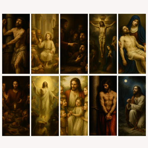 Timeless Christ