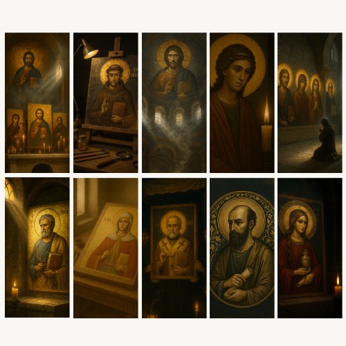 Saints in Glory