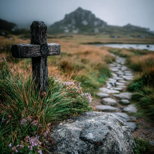 cross path