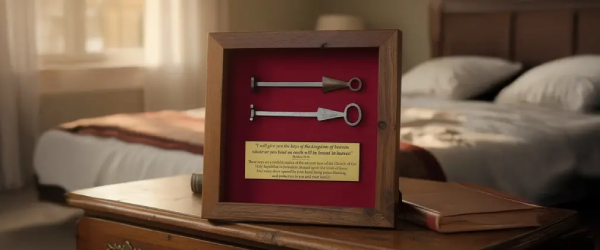 Holy Sepulchre Keys
