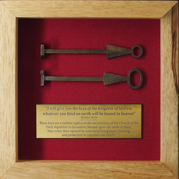 Holy Sepulchre Keys