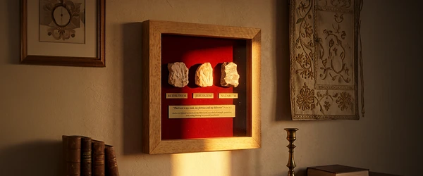 Holy Land Stone Trio