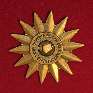 Nativity Star Small
