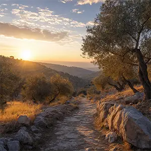 Authentic Holy Land Origins