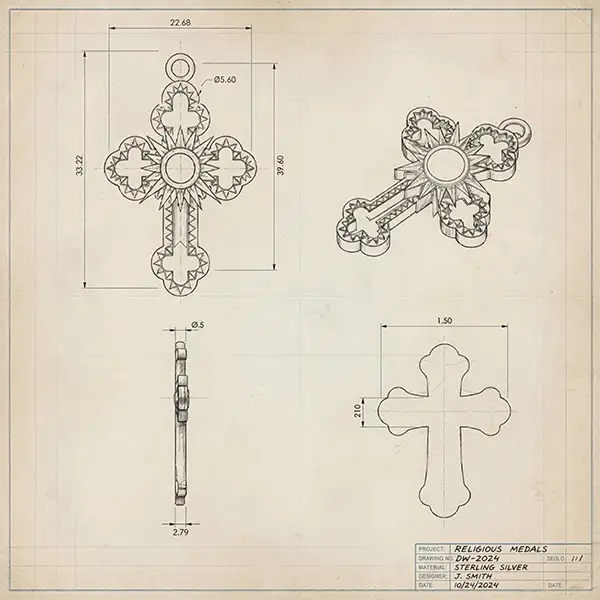 Cross Design