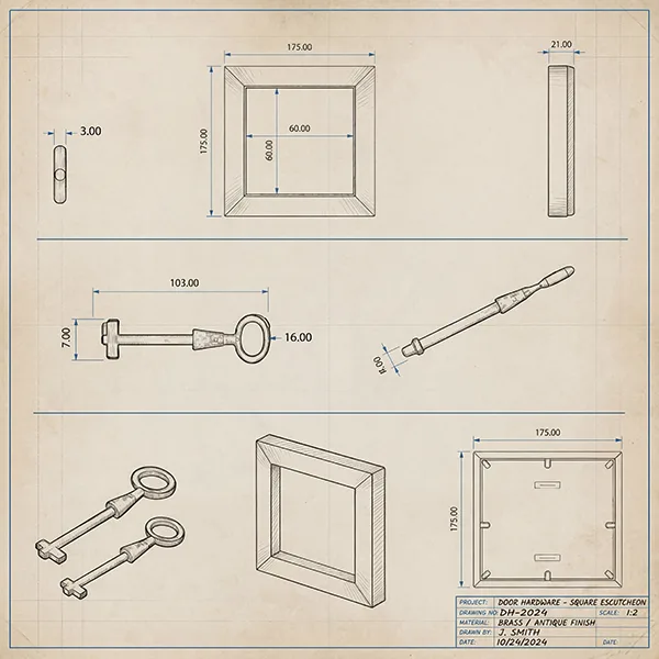 Keys Design