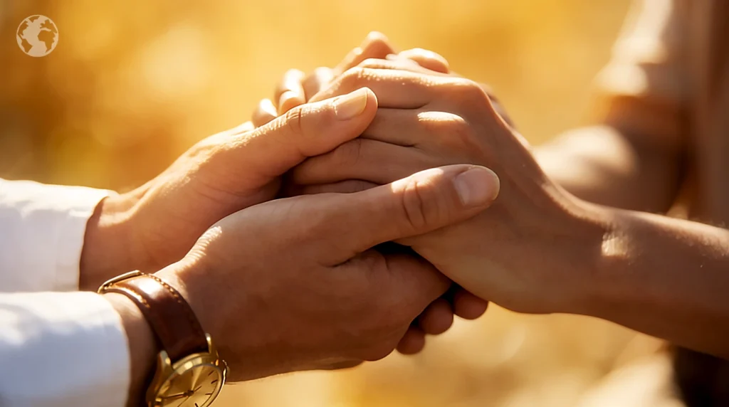 Prayer for healing for a friend