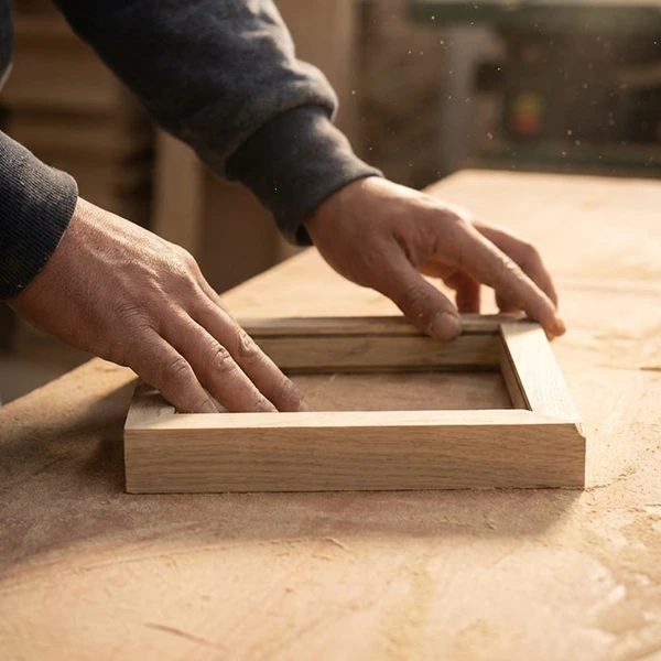 Wooden Frame