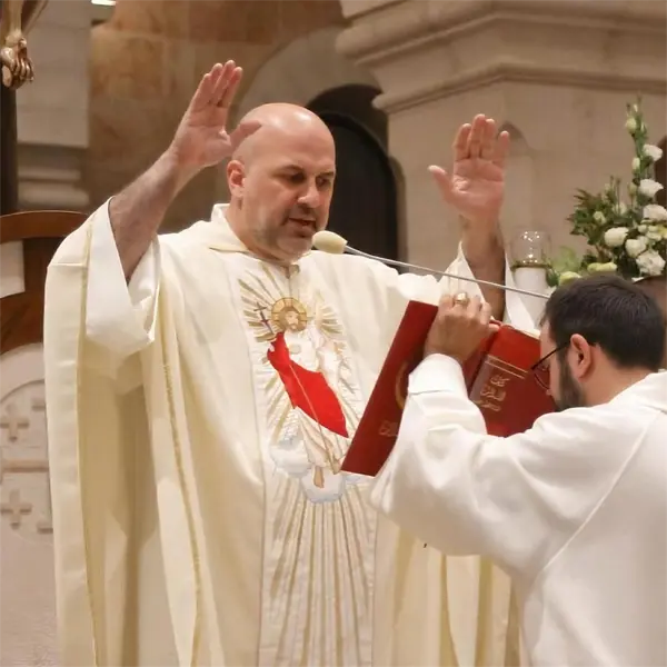 Father rami pray
