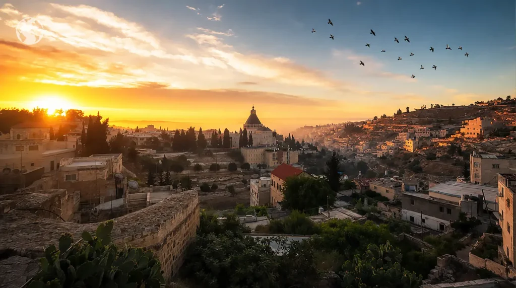 nazareth-galilee-today-christian-community