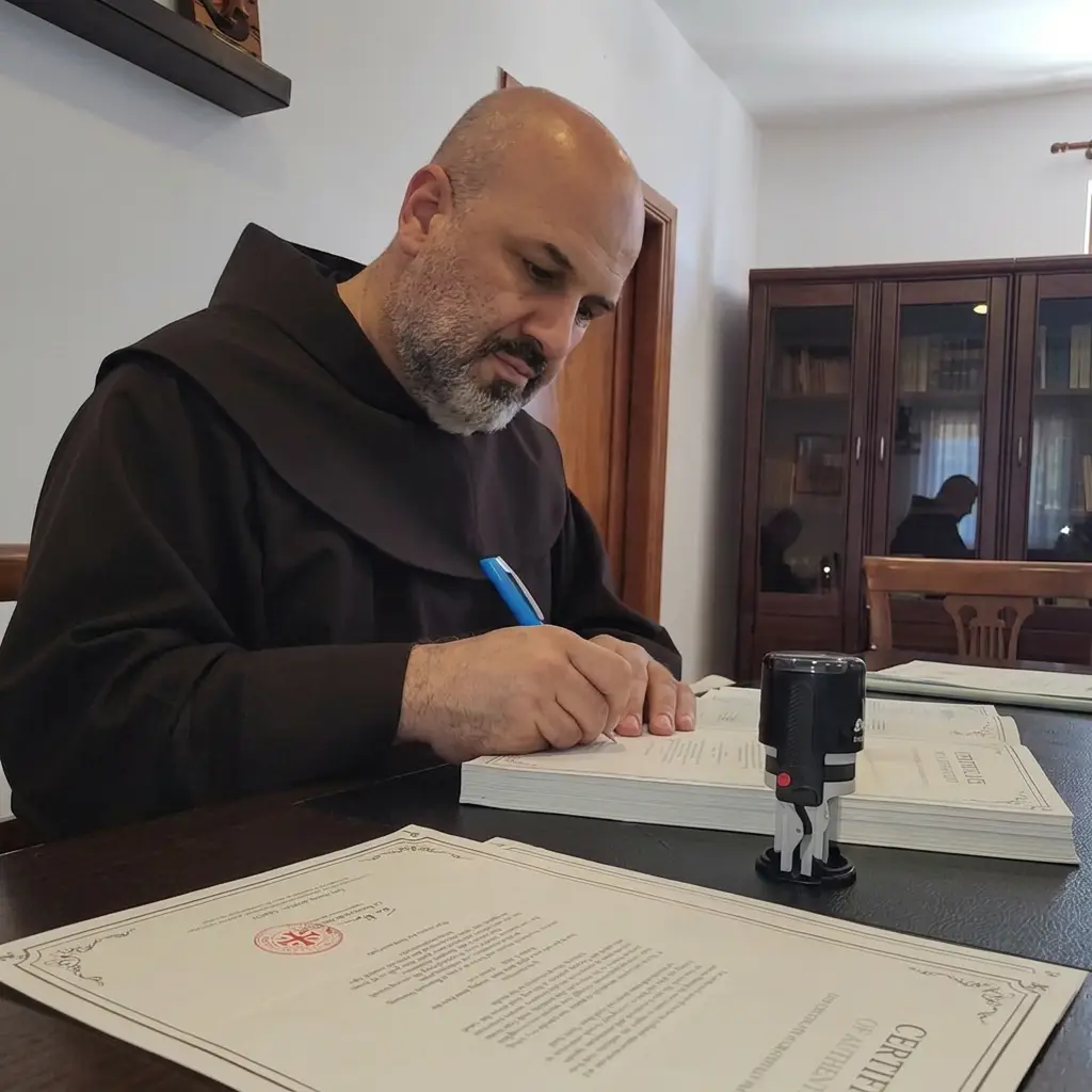 FR Rami sign