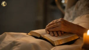 Healing Prayer For The Sick