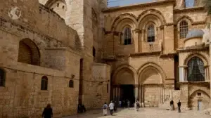 Church of the Holy Sepulchre