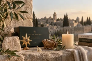 Meaningful Christian Christmas gifts from the Holy Land