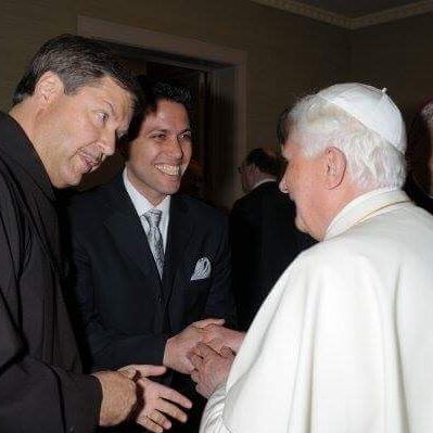 Pope Benedict XVI