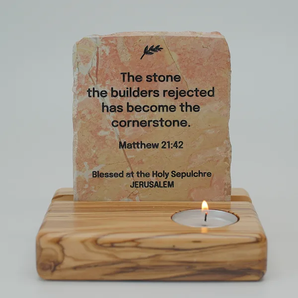 Stone Matthew 21.42