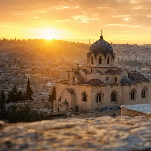 sunrise church